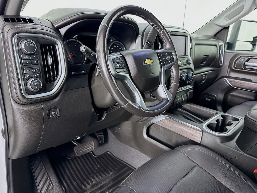 2022 Chevrolet Silverado 3500 HD LTZ