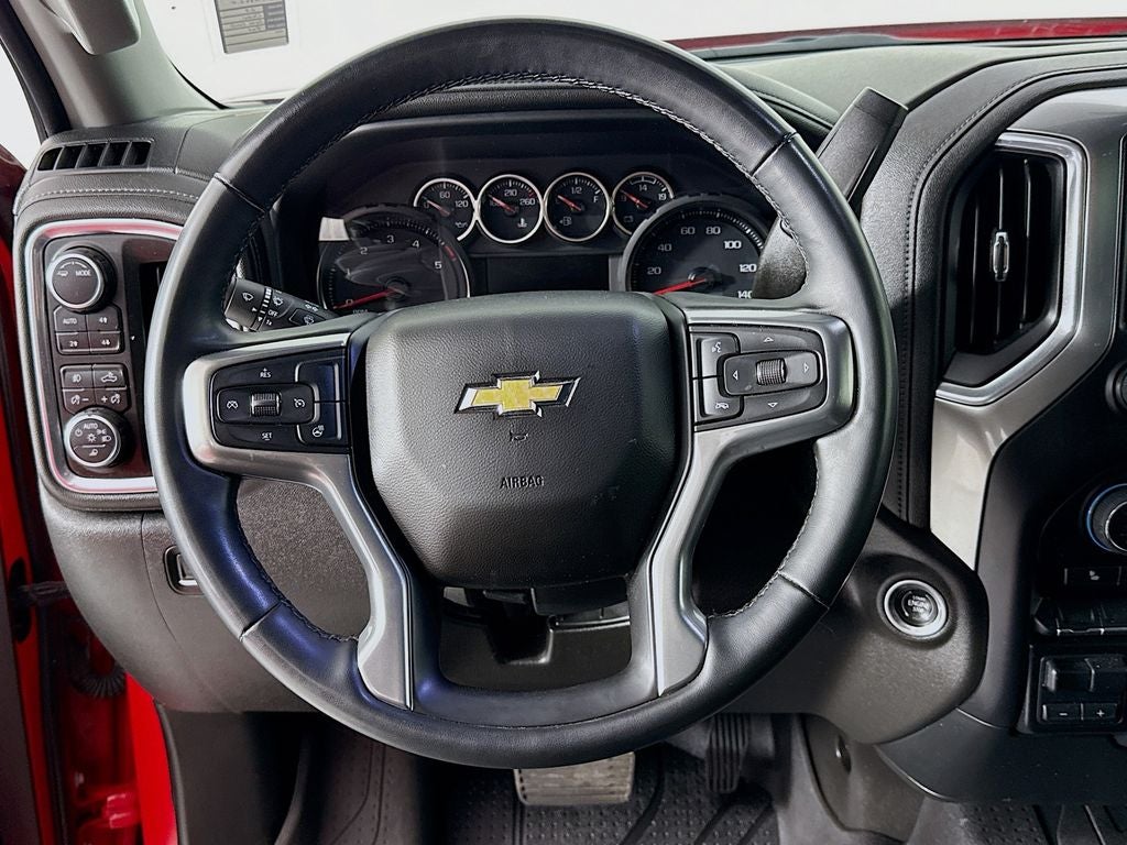 2023 Chevrolet Silverado 3500 HD LTZ