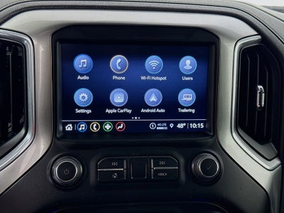 2023 Chevrolet Silverado 3500 HD LTZ