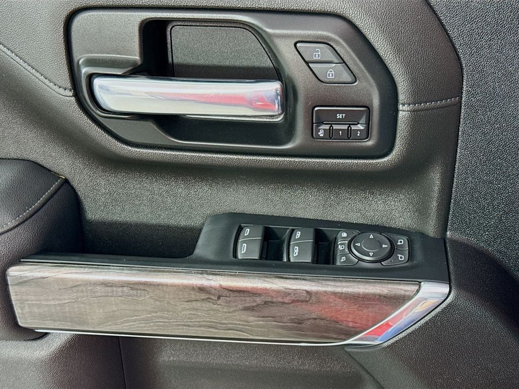 2023 Chevrolet Silverado 3500 HD LTZ
