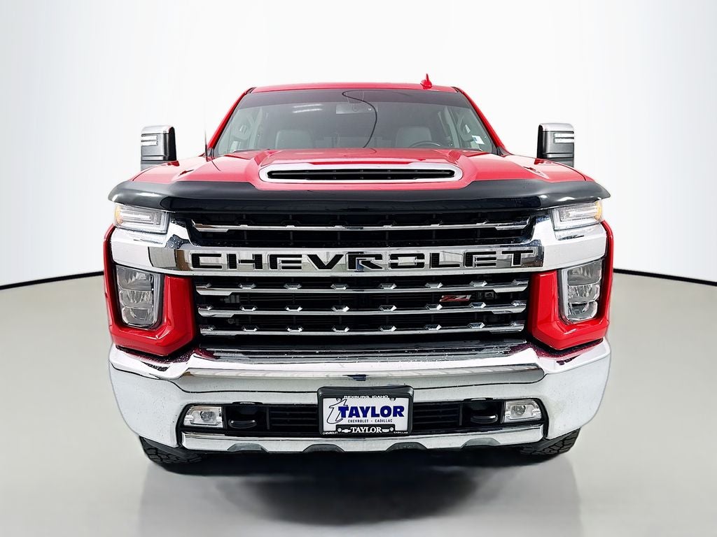 2023 Chevrolet Silverado 3500 HD LTZ