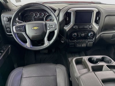 2023 Chevrolet Silverado 3500 HD LTZ