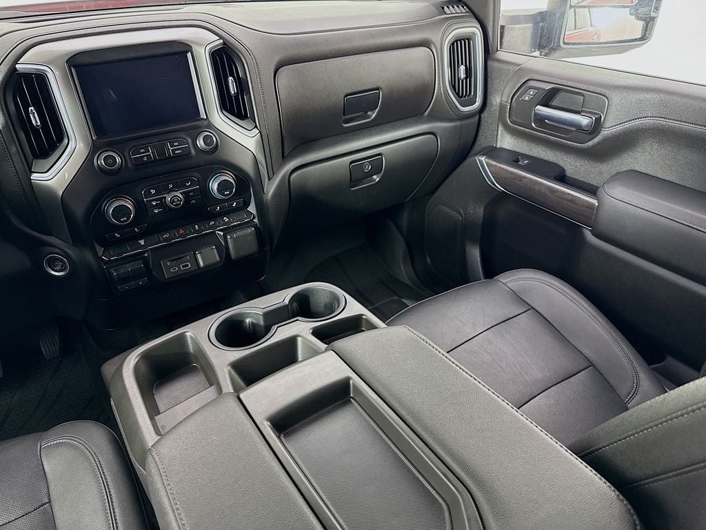 2023 Chevrolet Silverado 3500 HD LTZ