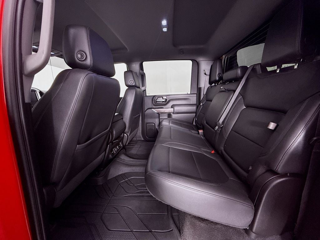 2023 Chevrolet Silverado 3500 HD LTZ