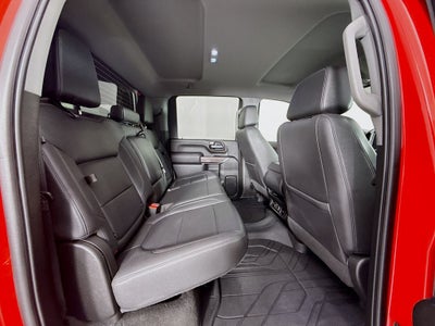2023 Chevrolet Silverado 3500 HD LTZ