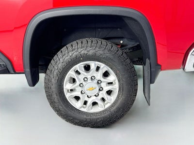 2023 Chevrolet Silverado 3500 HD LTZ