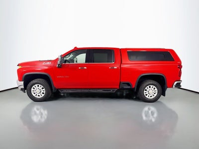 2023 Chevrolet Silverado 3500 HD LTZ