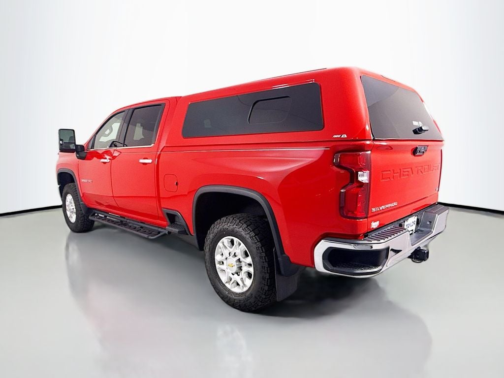 2023 Chevrolet Silverado 3500 HD LTZ