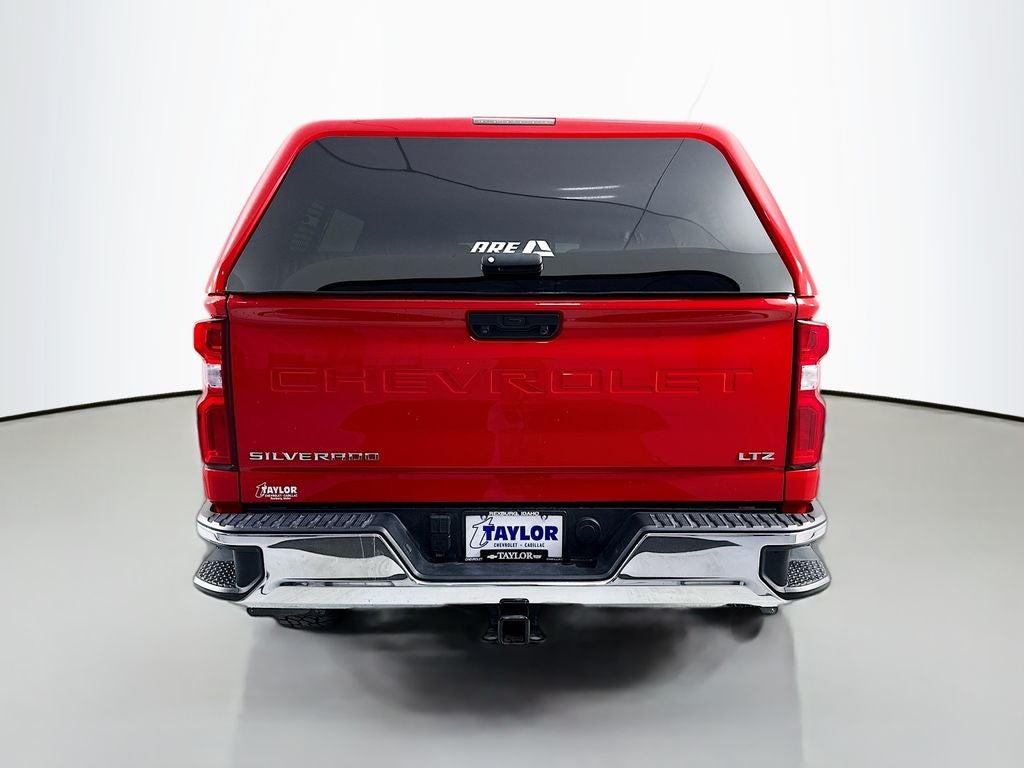 2023 Chevrolet Silverado 3500 HD LTZ