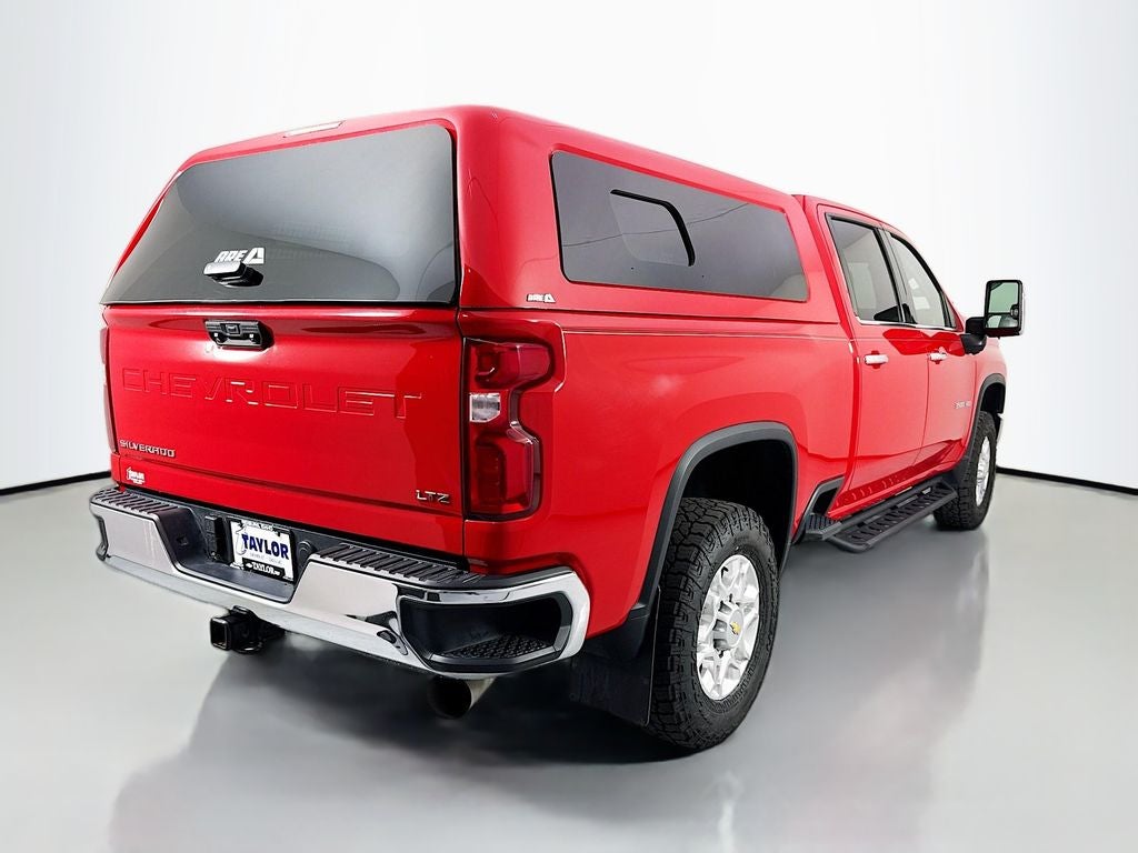 2023 Chevrolet Silverado 3500 HD LTZ