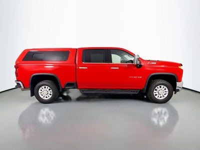 2023 Chevrolet Silverado 3500 HD LTZ