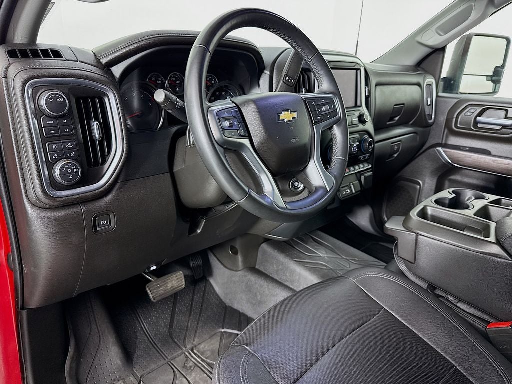 2023 Chevrolet Silverado 3500 HD LTZ