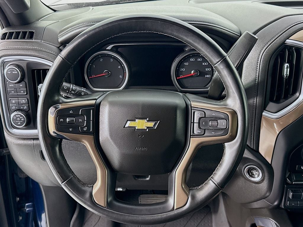 2023 Chevrolet Silverado 3500 HD High Country