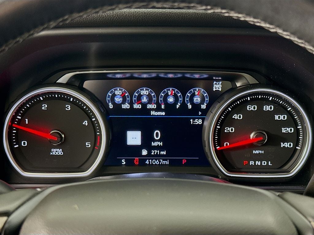 2023 Chevrolet Silverado 3500 HD High Country