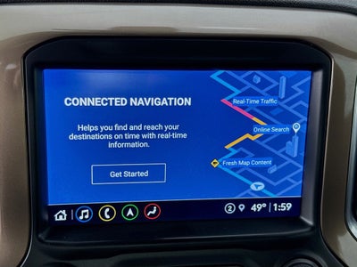 2023 Chevrolet Silverado 3500 HD High Country