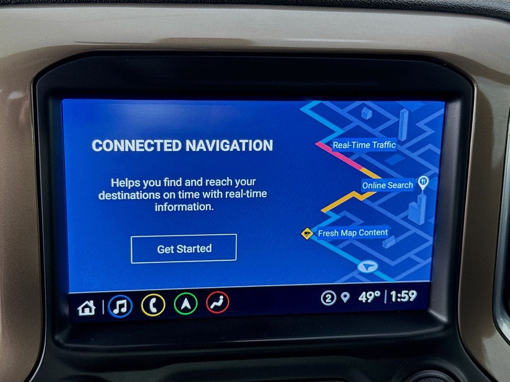 2023 Chevrolet Silverado 3500 HD High Country