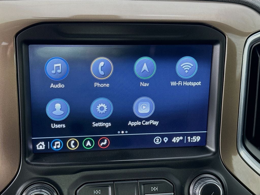 2023 Chevrolet Silverado 3500 HD High Country