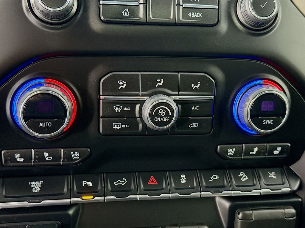 2023 Chevrolet Silverado 3500 HD High Country