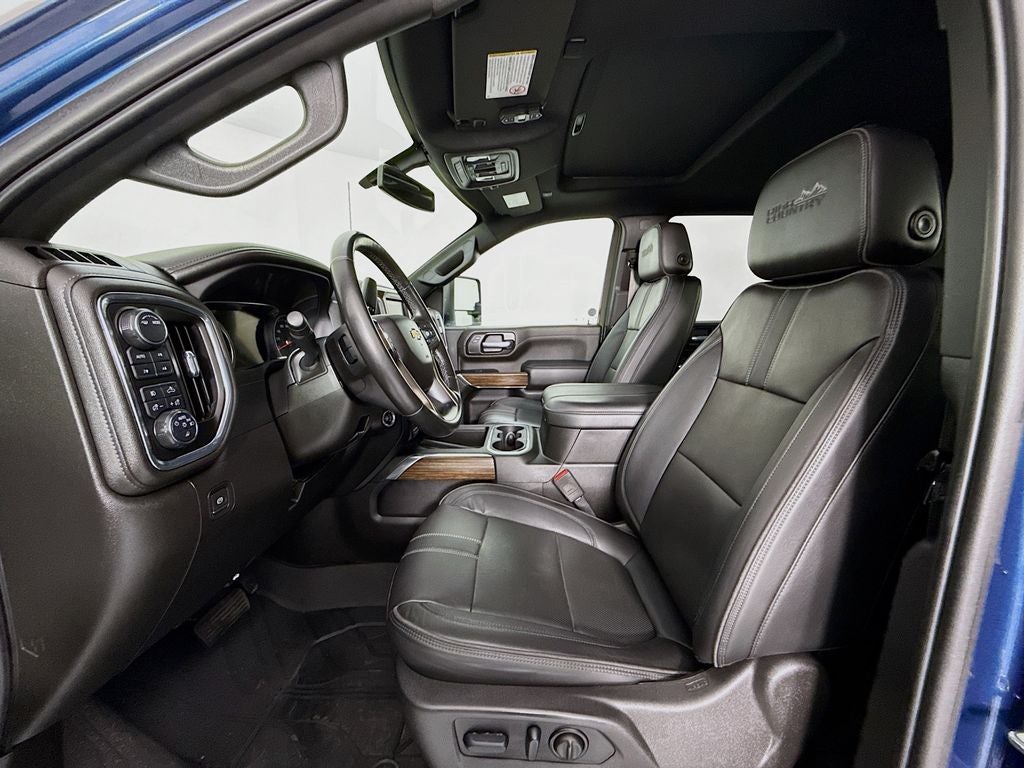 2023 Chevrolet Silverado 3500 HD High Country