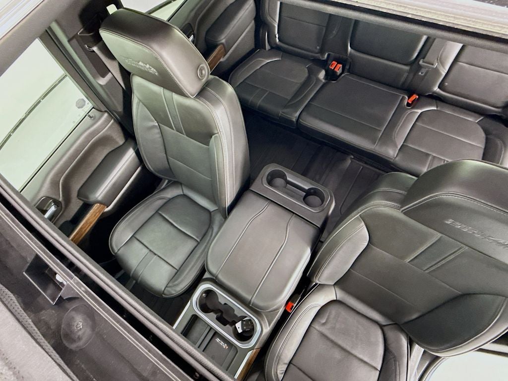 2023 Chevrolet Silverado 3500 HD High Country