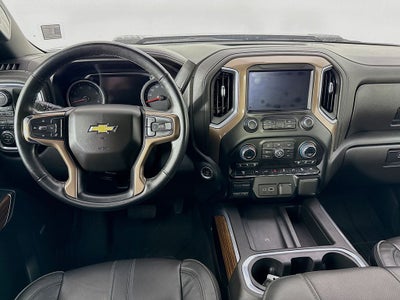 2023 Chevrolet Silverado 3500 HD High Country