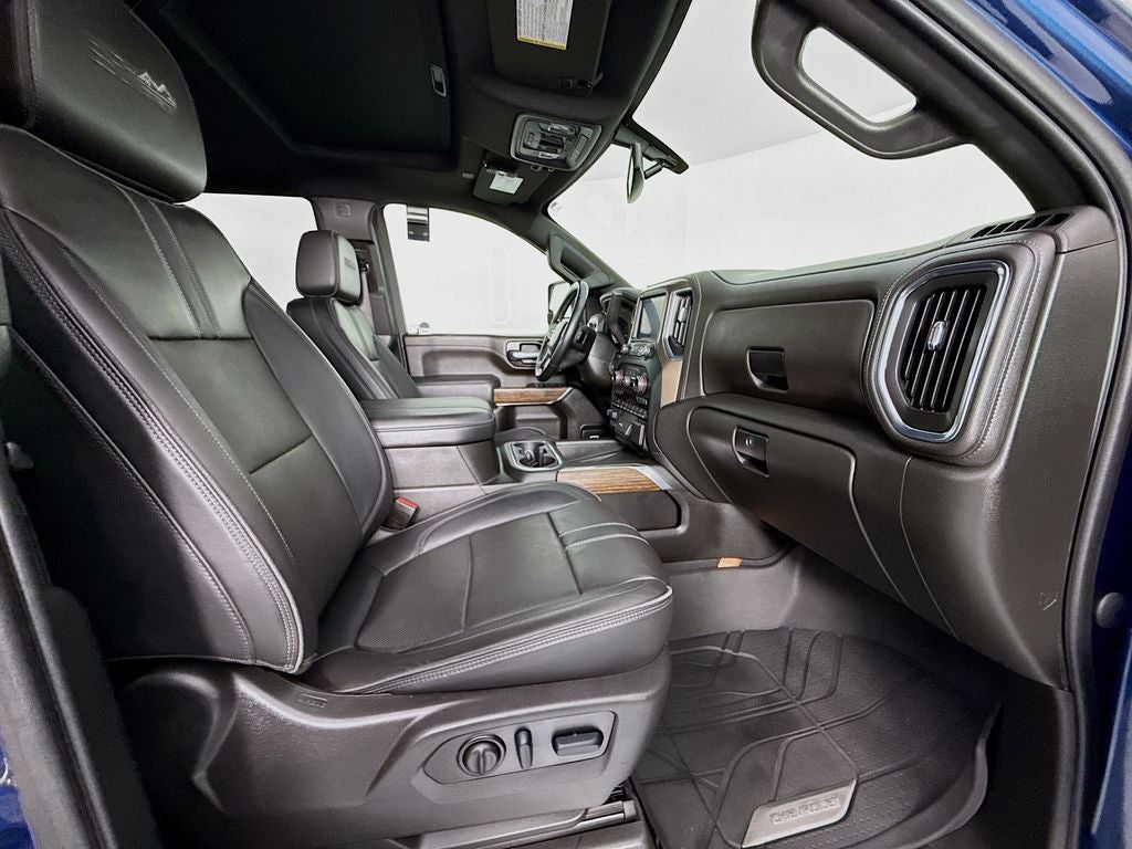 2023 Chevrolet Silverado 3500 HD High Country