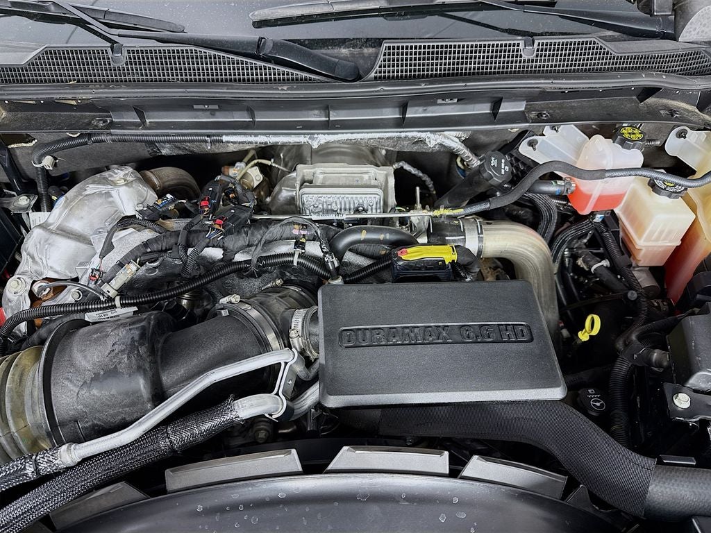 2023 Chevrolet Silverado 3500 HD High Country