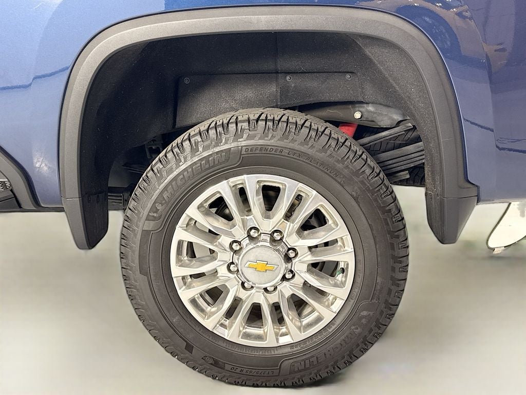 2023 Chevrolet Silverado 3500 HD High Country