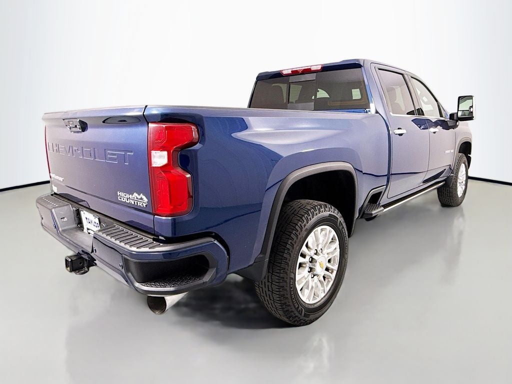 2023 Chevrolet Silverado 3500 HD High Country