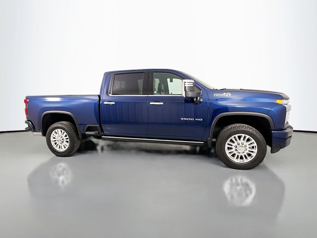 2023 Chevrolet Silverado 3500 HD High Country