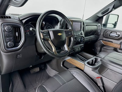 2023 Chevrolet Silverado 3500 HD High Country