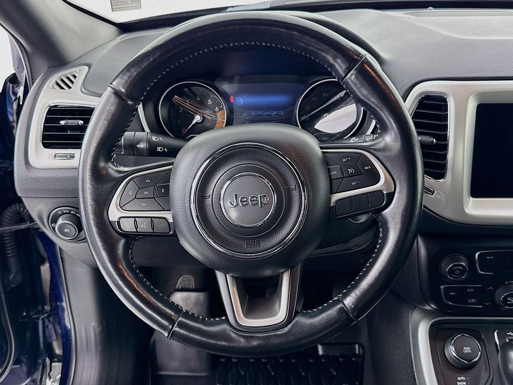 2021 Jeep Compass 80th Anniversary 4x4