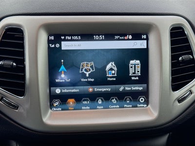 2021 Jeep Compass 80th Anniversary 4x4