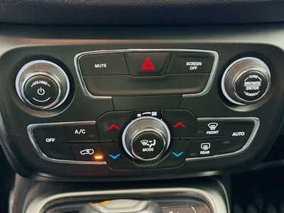 2021 Jeep Compass 80th Anniversary 4x4