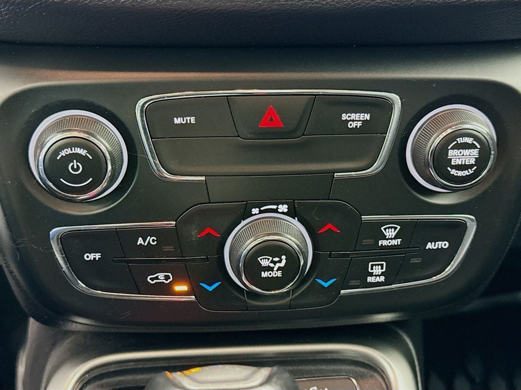 2021 Jeep Compass 80th Anniversary 4x4