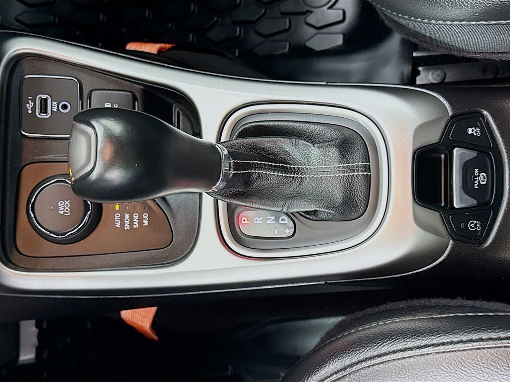 2021 Jeep Compass 80th Anniversary 4x4