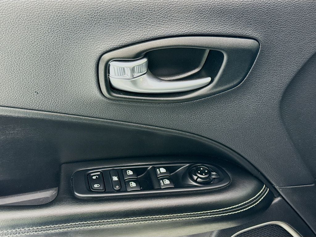 2021 Jeep Compass 80th Anniversary 4x4