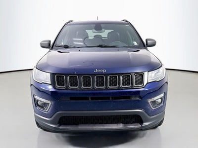 2021 Jeep Compass 80th Anniversary 4x4