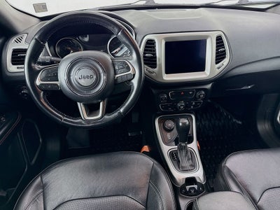 2021 Jeep Compass 80th Anniversary 4x4