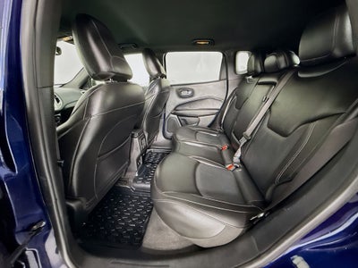 2021 Jeep Compass 80th Anniversary 4x4