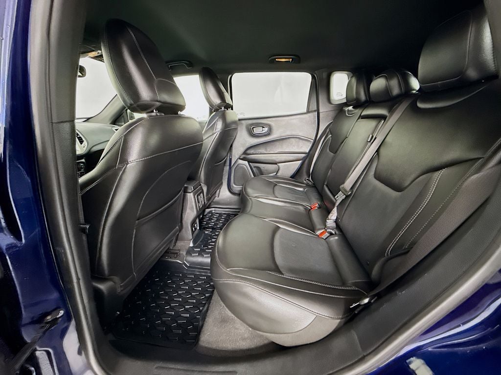 2021 Jeep Compass 80th Anniversary 4x4