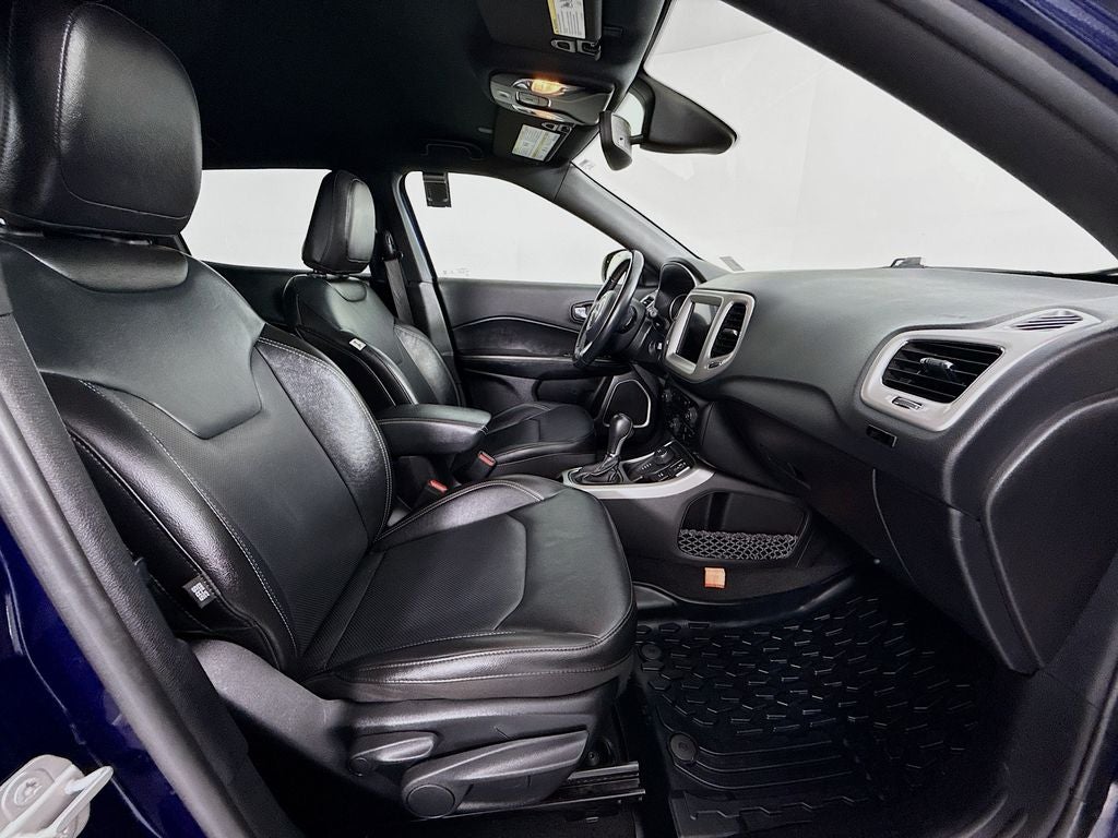 2021 Jeep Compass 80th Anniversary 4x4