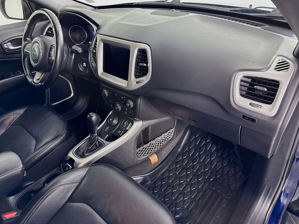 2021 Jeep Compass 80th Anniversary 4x4