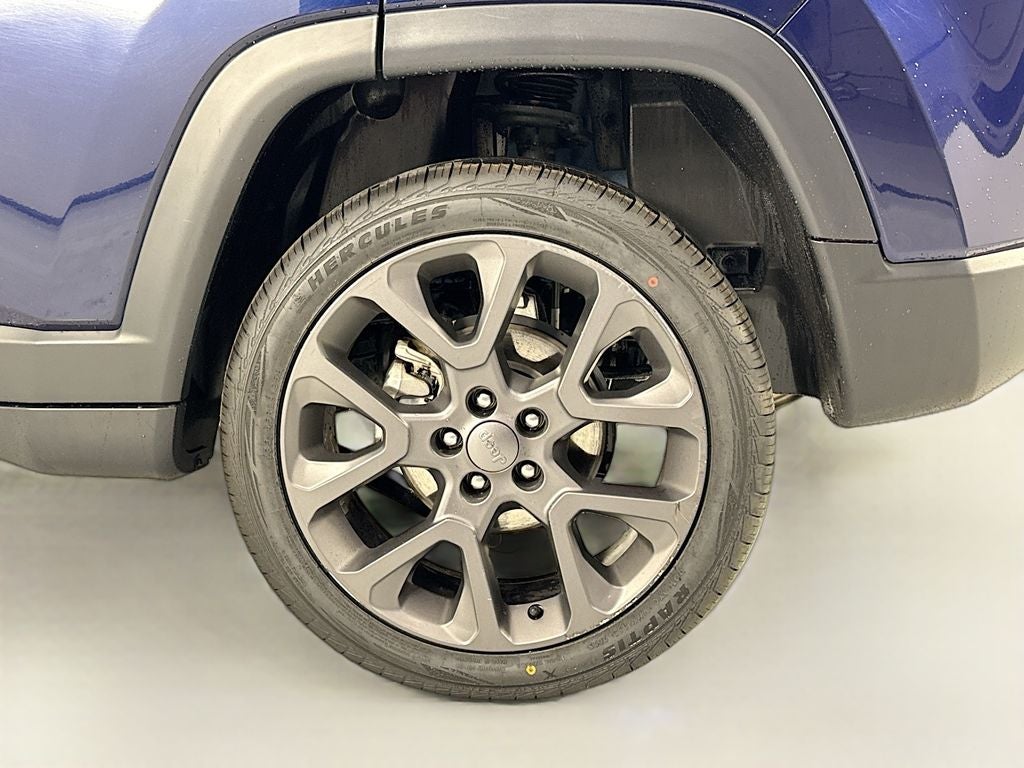 2021 Jeep Compass 80th Anniversary 4x4