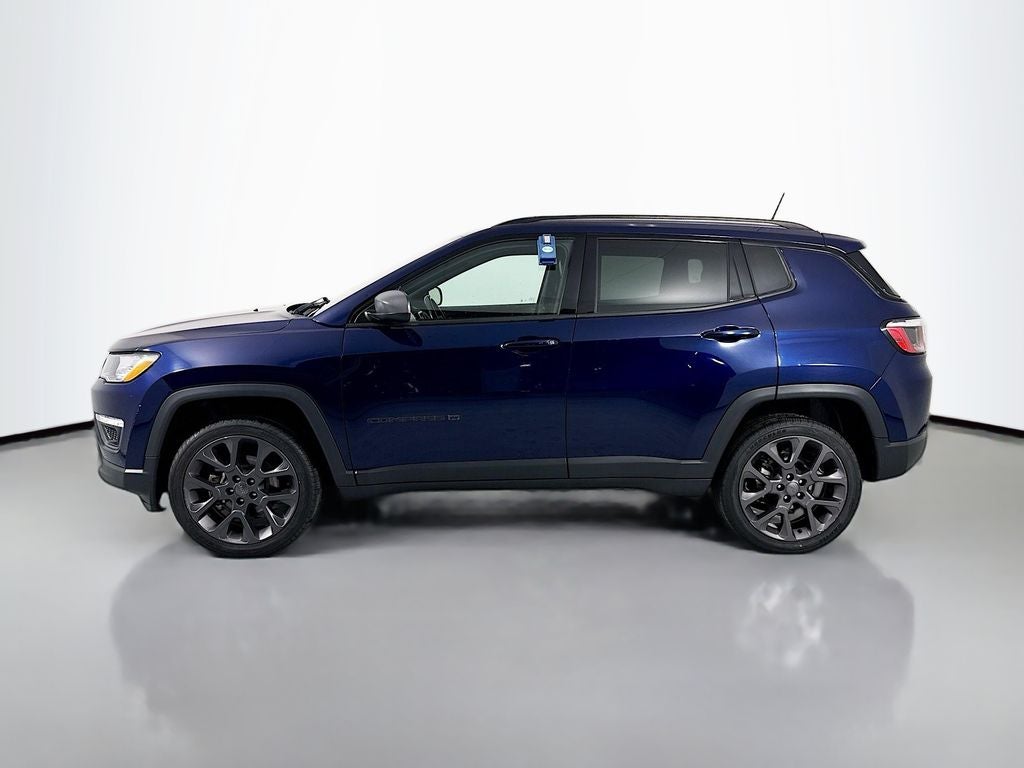 2021 Jeep Compass 80th Anniversary 4x4