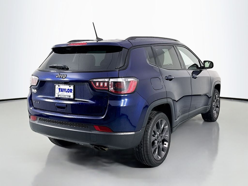 2021 Jeep Compass 80th Anniversary 4x4