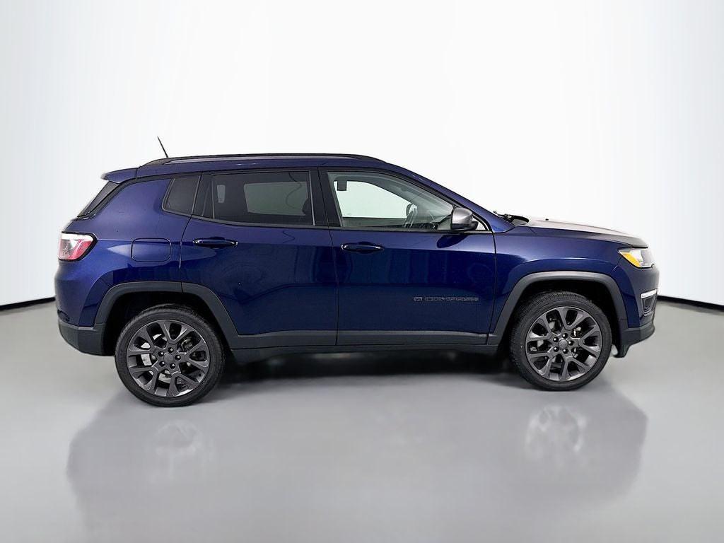 2021 Jeep Compass 80th Anniversary 4x4