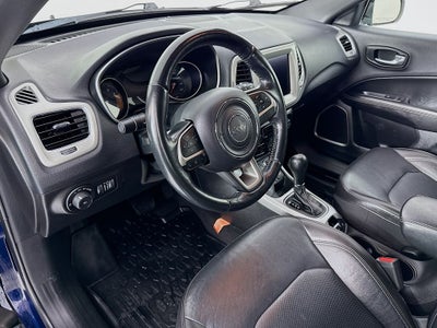 2021 Jeep Compass 80th Anniversary 4x4