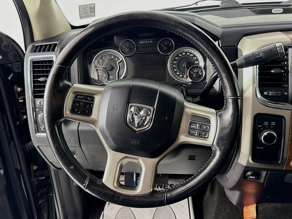 2015 RAM 3500 Laramie