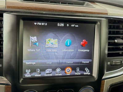 2015 RAM 3500 Laramie